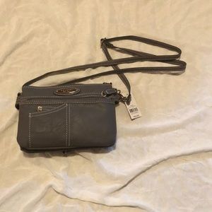 Brand new.Rosetti. Gray